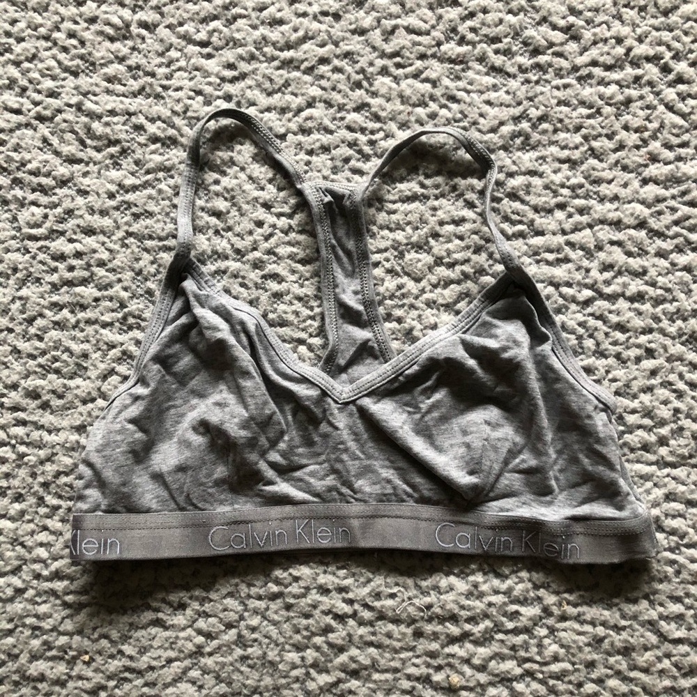 COPY - Calvin Klein Bralette